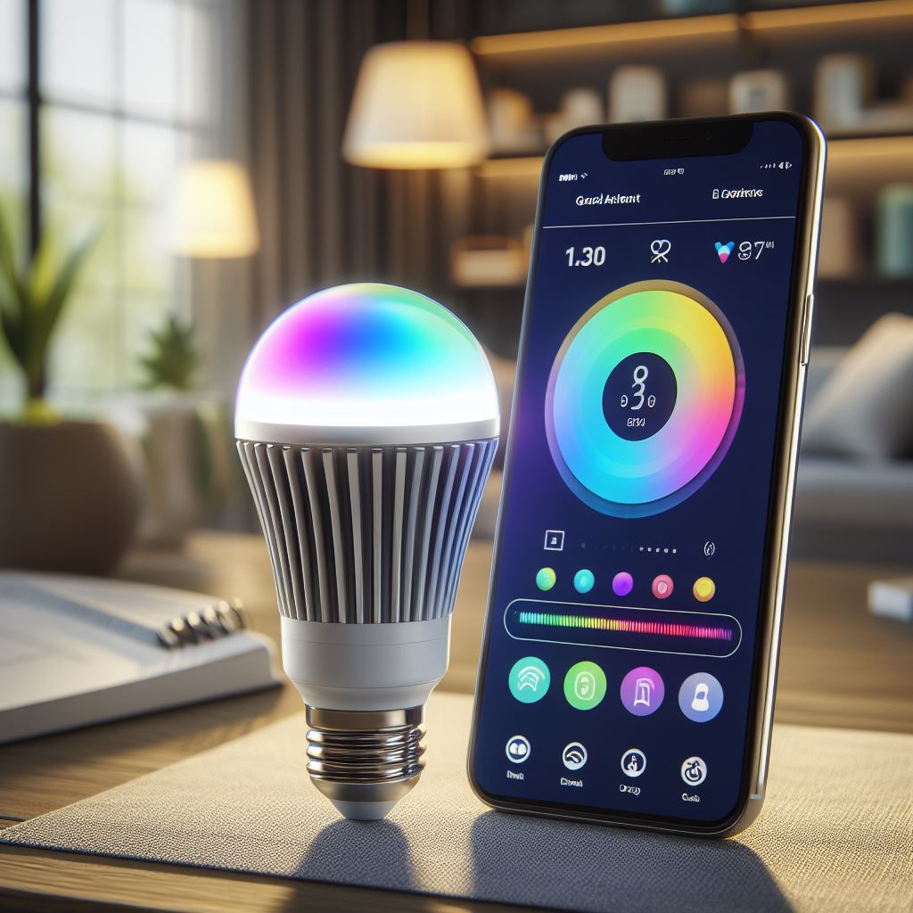 Cosa sono le lampadine smart