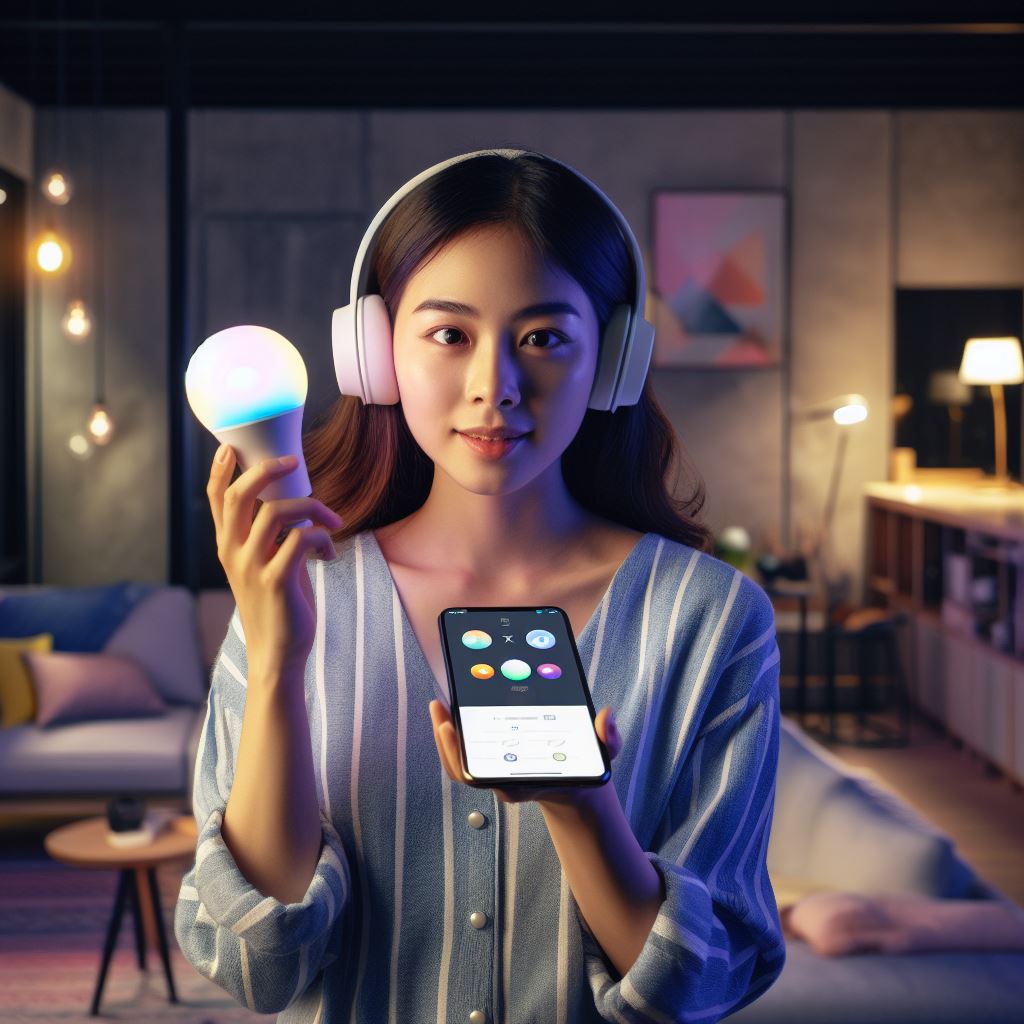 lampadine smart esempi