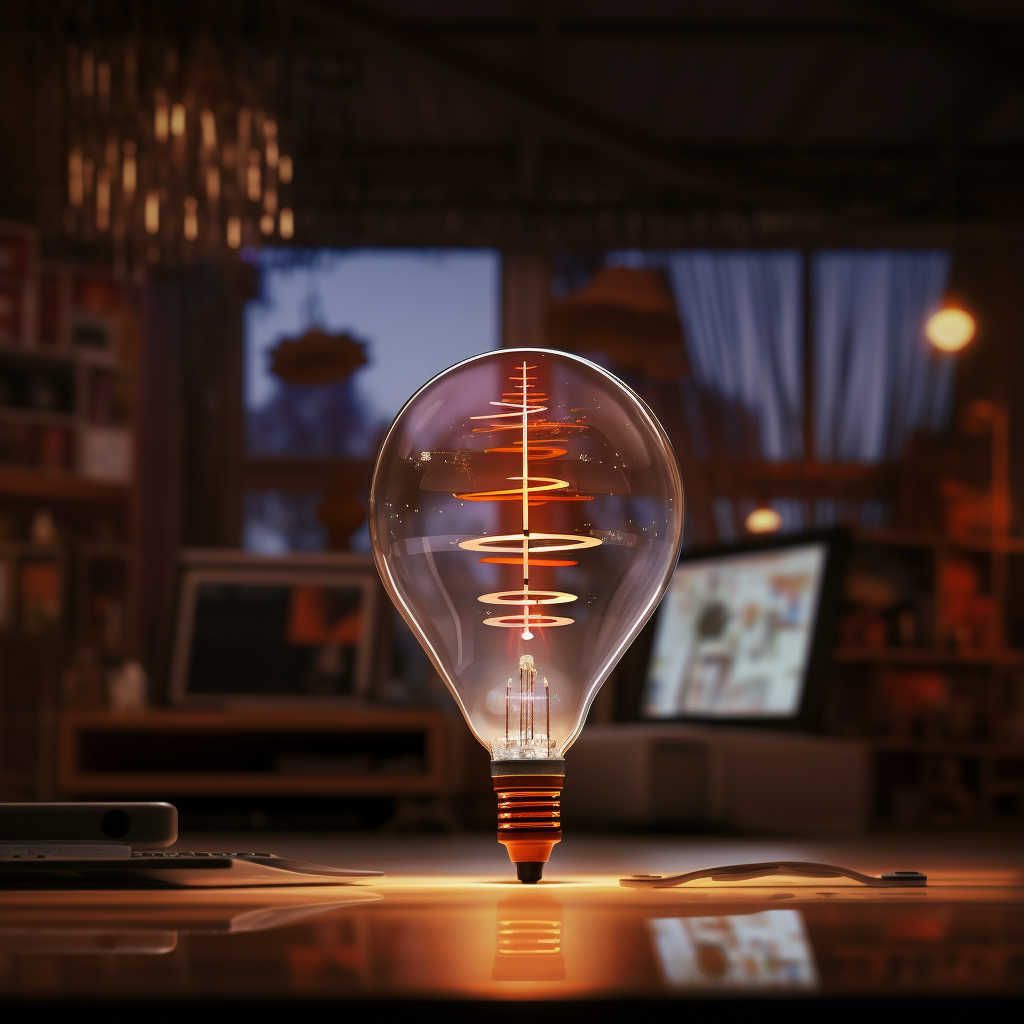 Come funzionano le lampadine smart WiFi