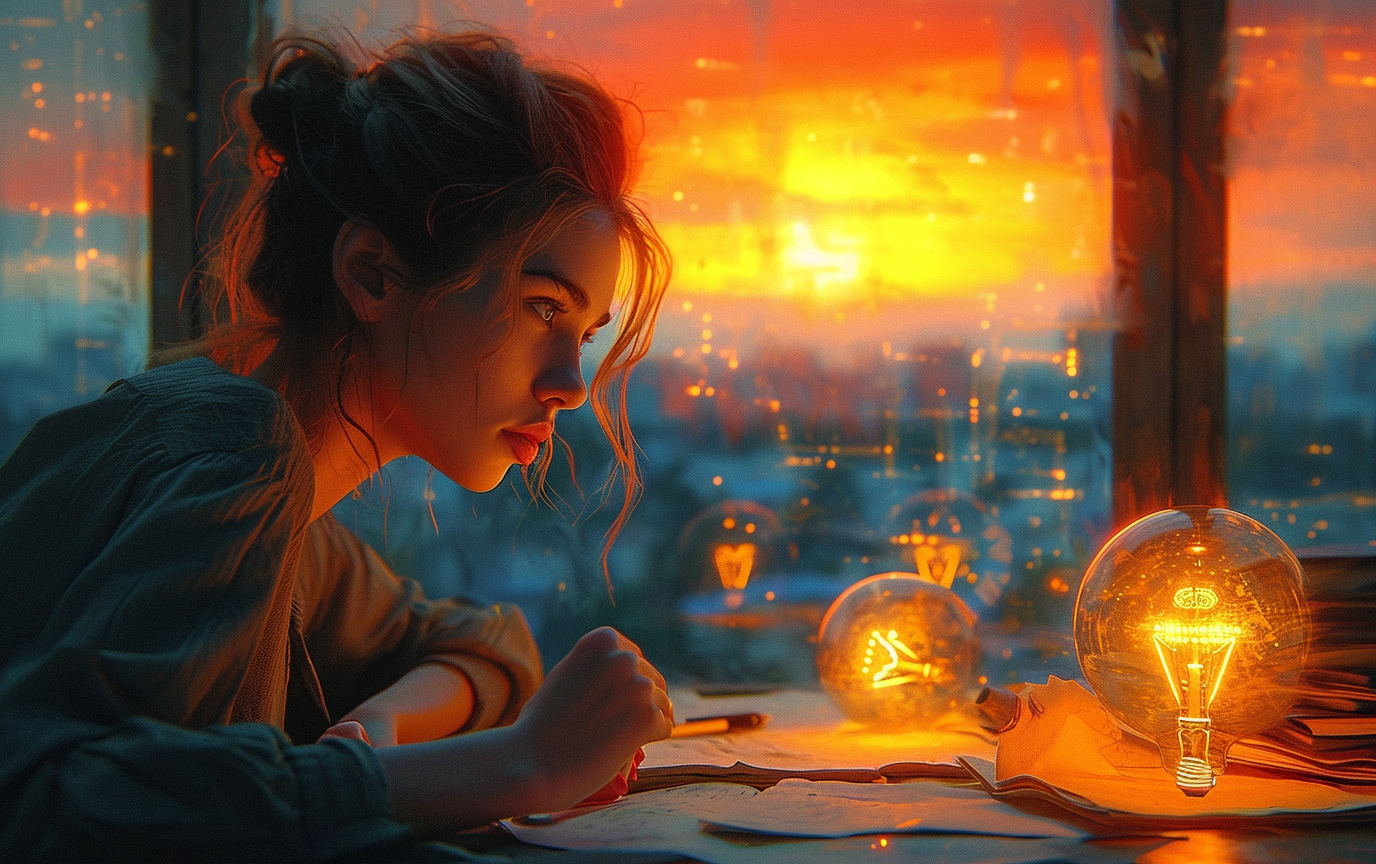 Come funziona una lampadina smart Bluetooth