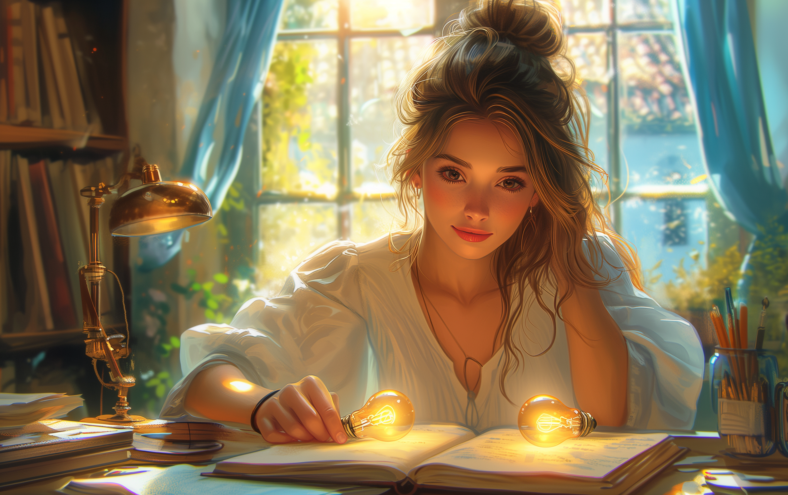 La magia delle lampadine smart Zigbee: la luce del futuro che ti fa risparmiare e divertire!