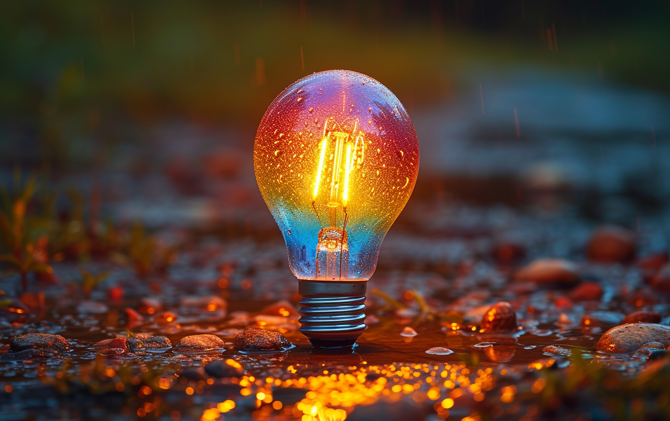 La capacità di cambiare colore nelle lampadine smart: trasforma la tua casa con un tocco di luce