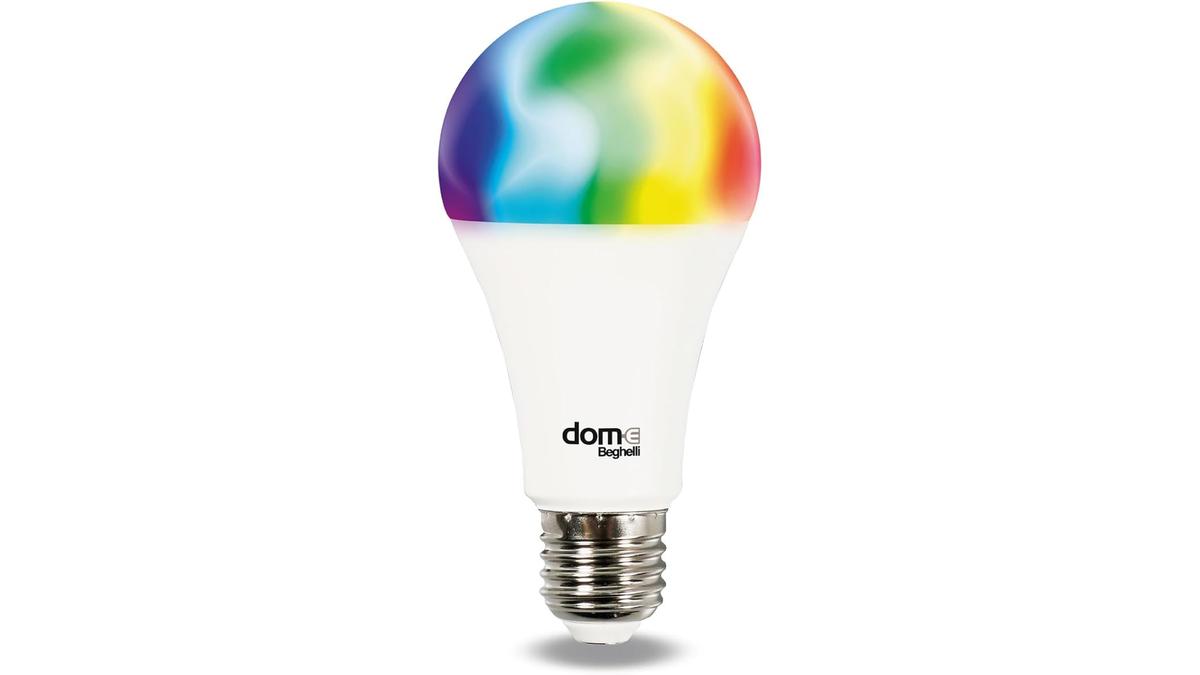Beghelli Lampadina Smart Dom-e E27 14W
