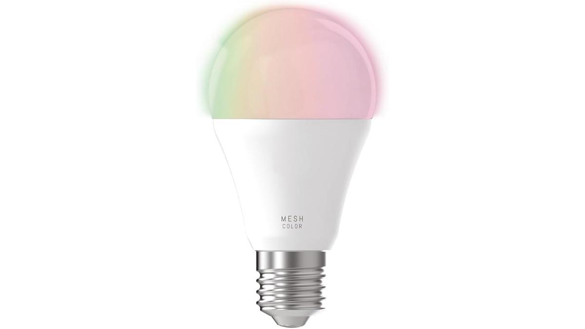 EGLO connect.z Smart Home lampadina Led E27 9W