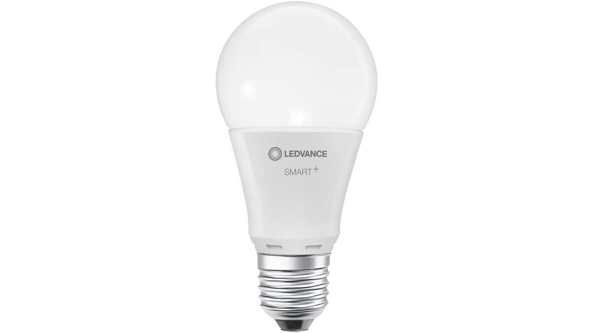 LEDVANCE Lampadina Smart WiFi E27 Dimmerabile
