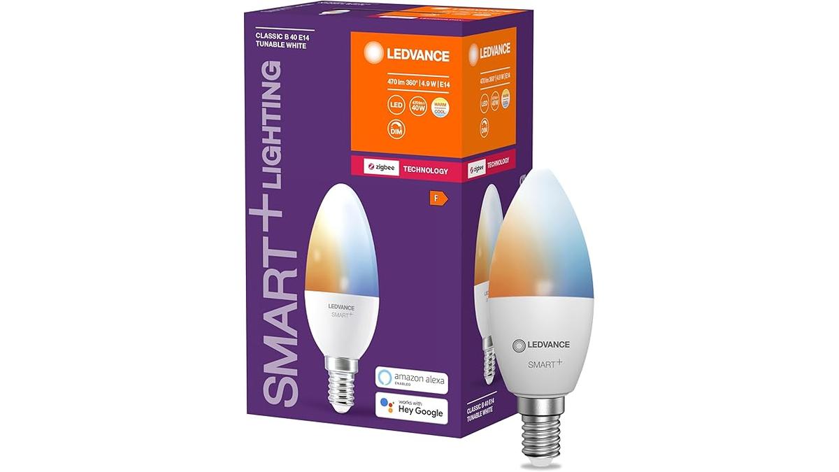 LEDVANCE Smart+ ZigBee E14 5W