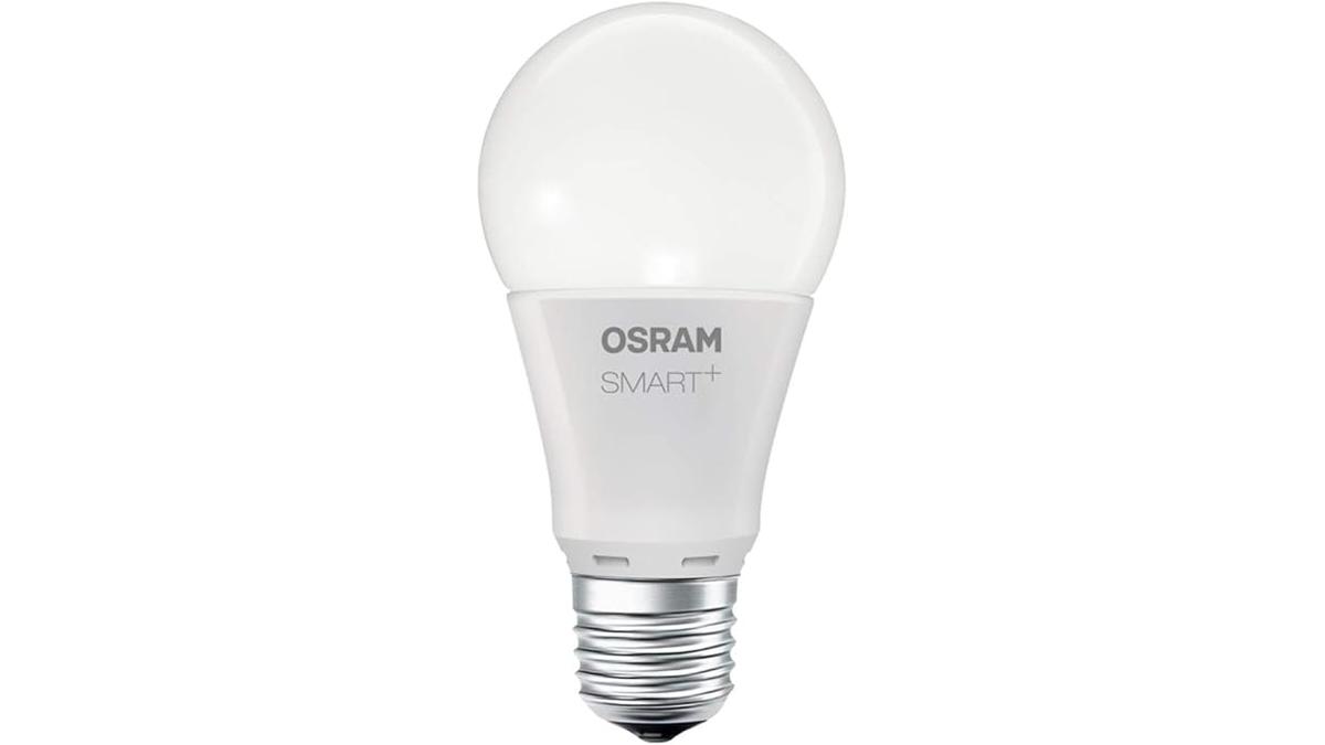 Osram Smart+ LED Lampadina Zigbee E27 8.5W Dimmerabile