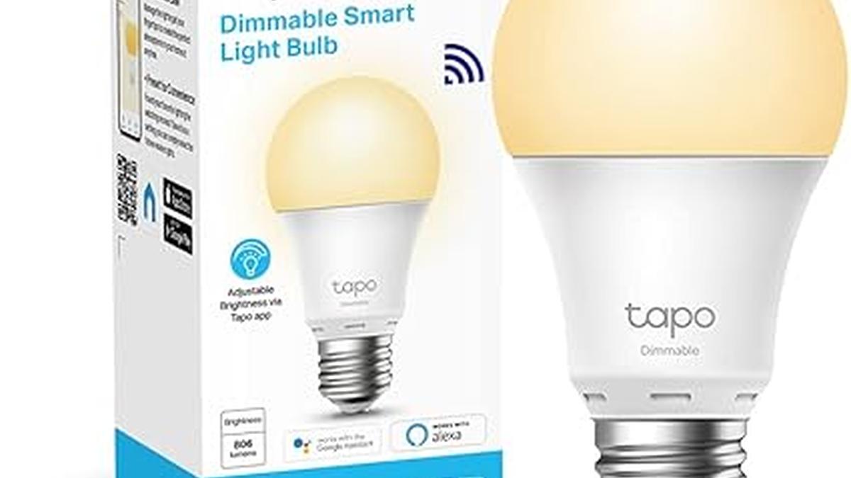 Tapo L510E Lampadina Wi-Fi E27