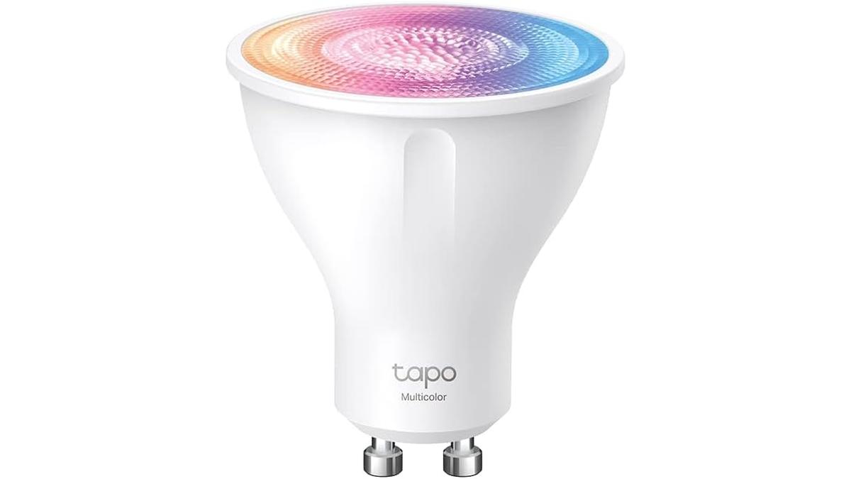 Tapo Lampadine Smart GU10 Wi-Fi Dimmerabile Multicolore