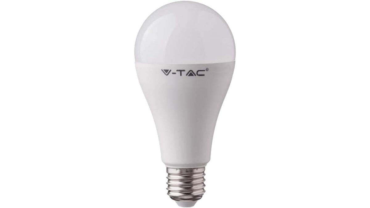 V-TAC VT-5117 Lampadina Smart E27 15W Dimmerabile