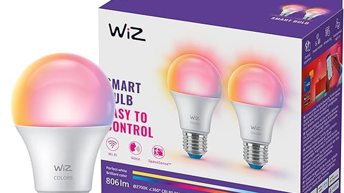 WiZ 2 Lampadine Smart E27