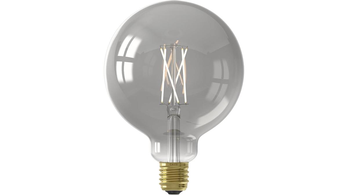 Lampadina Smart Vintage Bianca CALEX E27